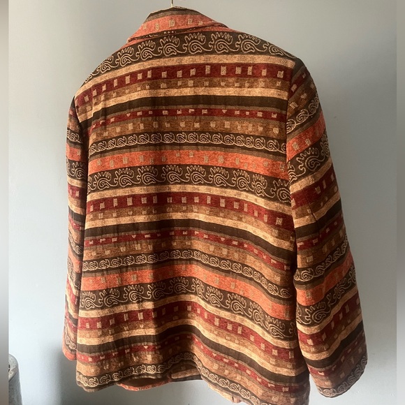 Alfred Dunner Light Jacket - Picture 5 of 5